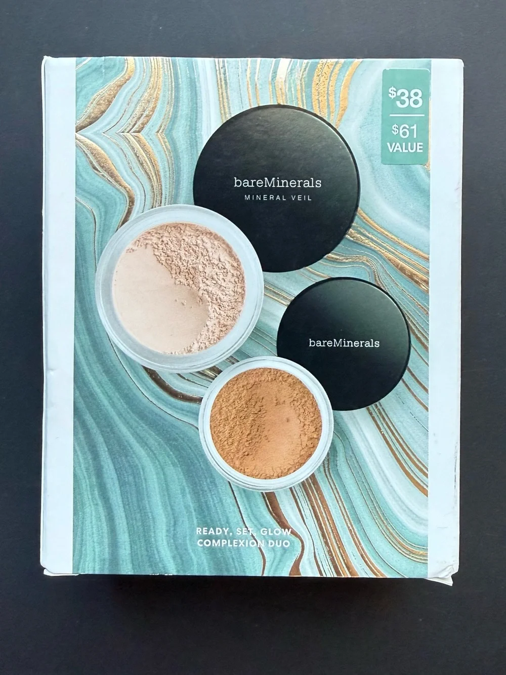 bareMinerals nib includes